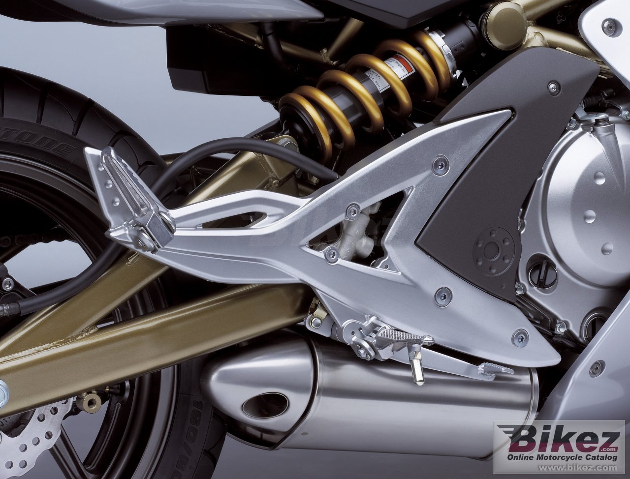 Thumbnail for Kawasaki ER-6f 2006
