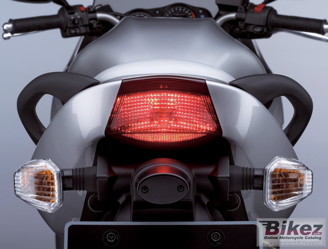 Thumbnail for Kawasaki ER-6f 2006
