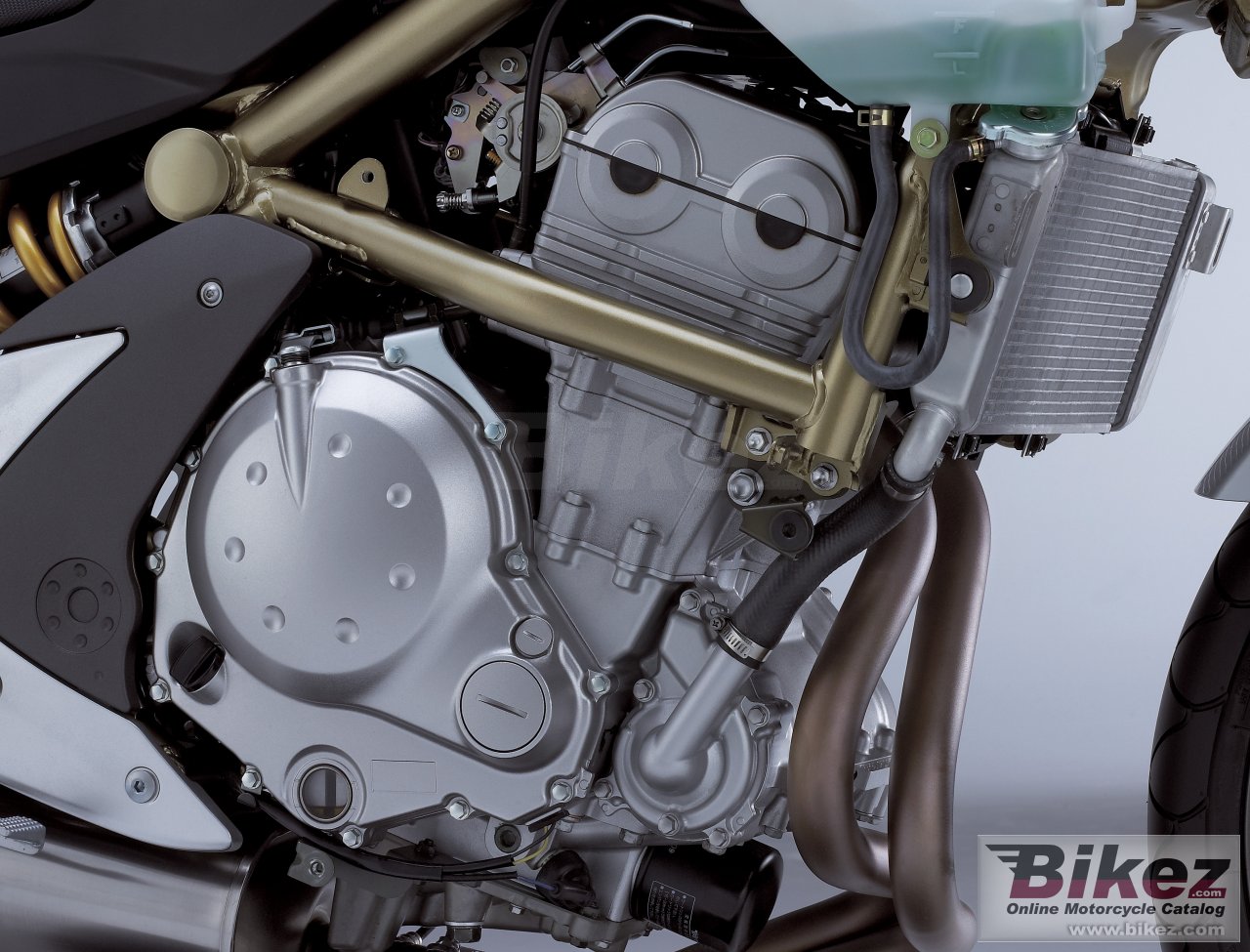 Thumbnail for Kawasaki ER-6f 2006