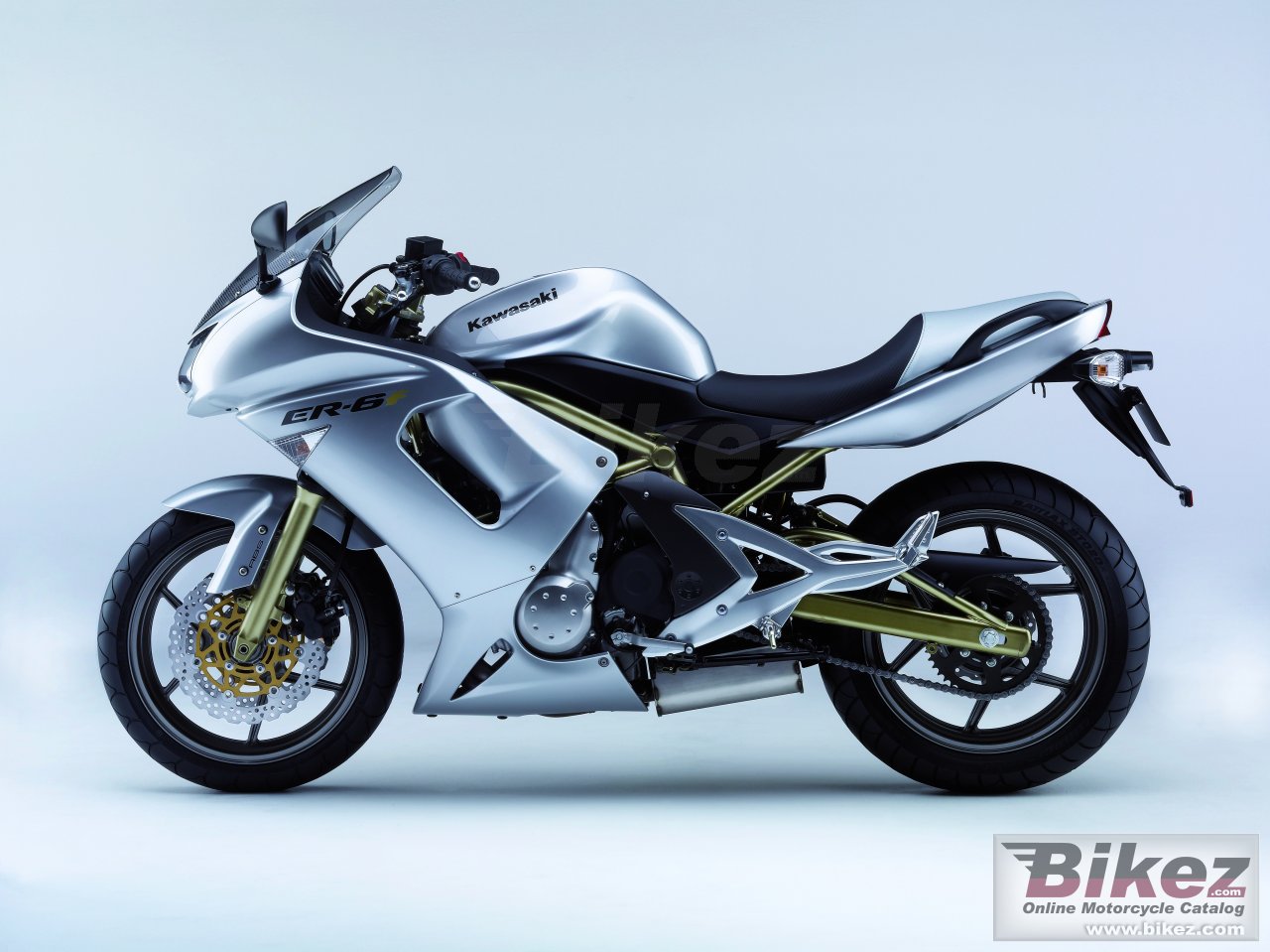 Thumbnail for Kawasaki ER-6f 2006