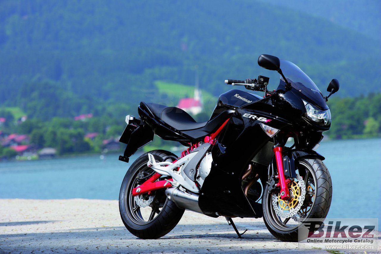 Thumbnail for Kawasaki ER-6f 2006