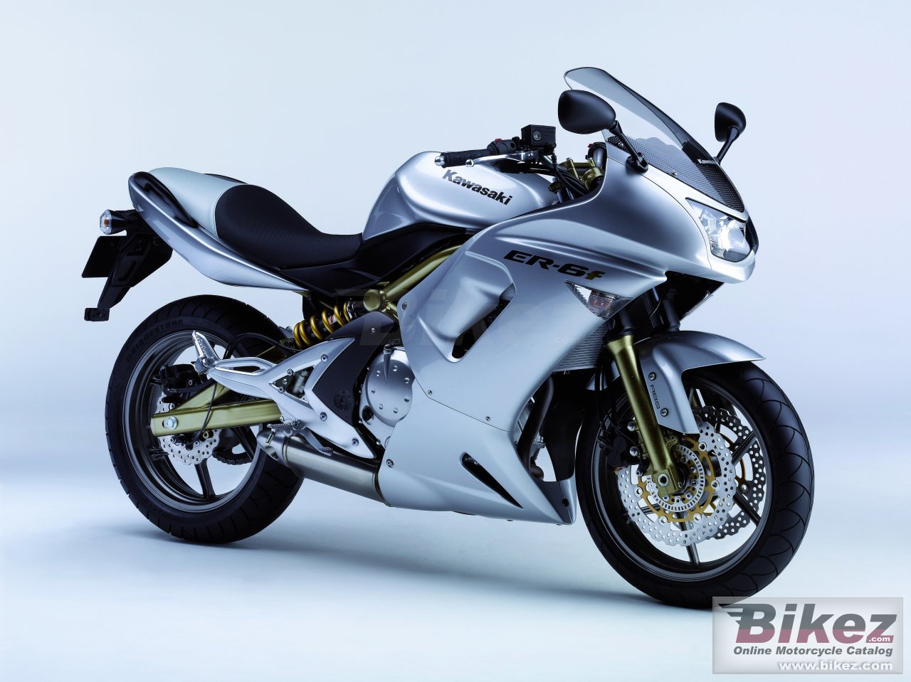 Thumbnail for Kawasaki ER-6f 2006