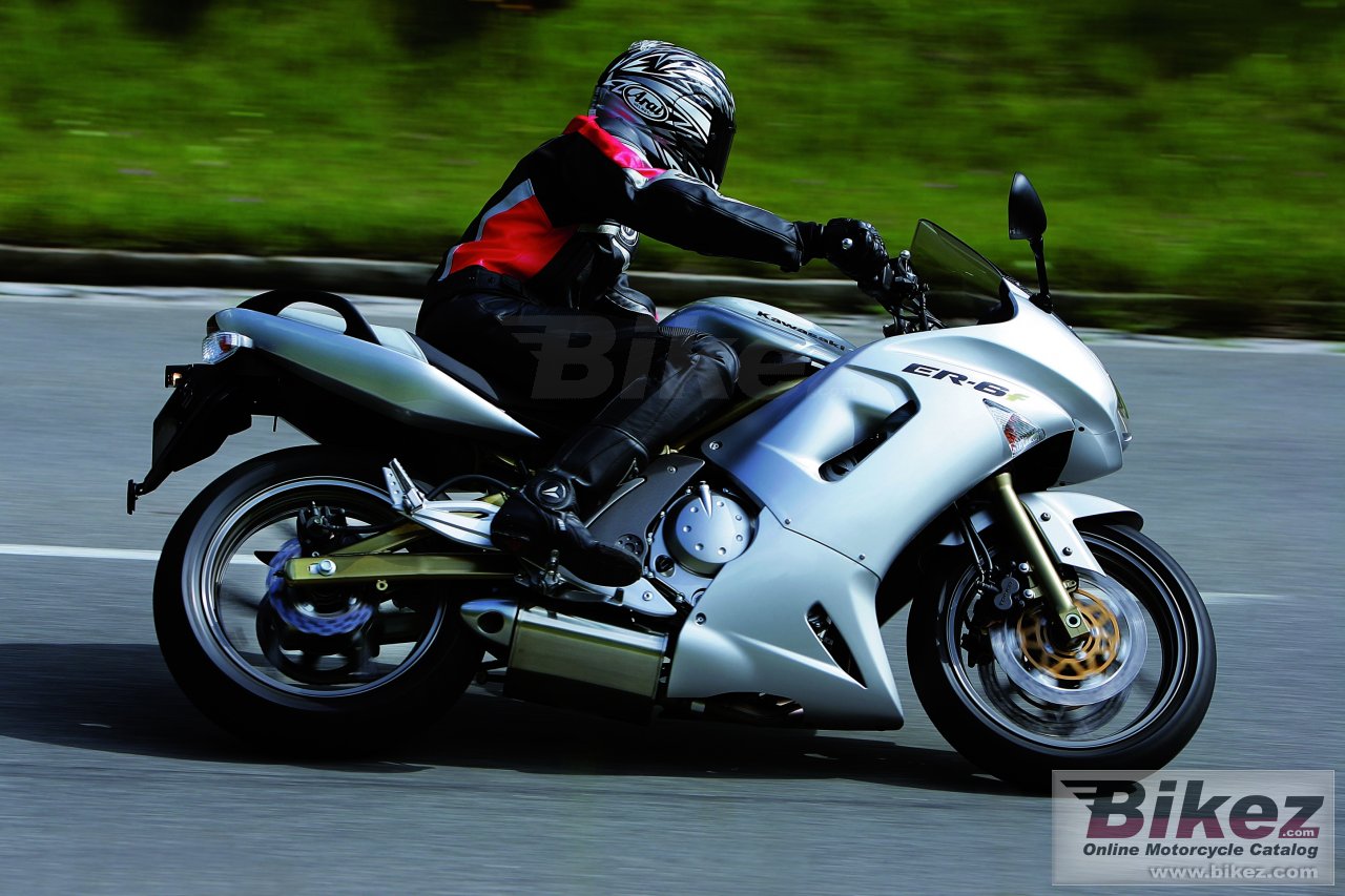 Thumbnail for Kawasaki ER-6f 2006