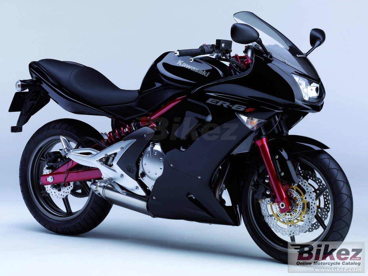 Kawasaki ER-6f