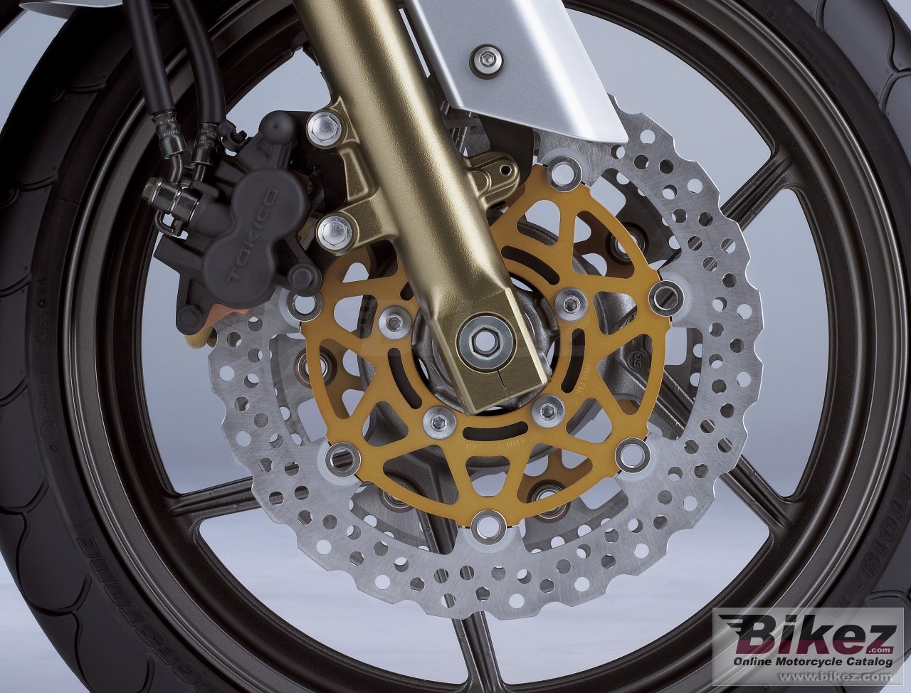 Thumbnail for Kawasaki ER-6f 2006