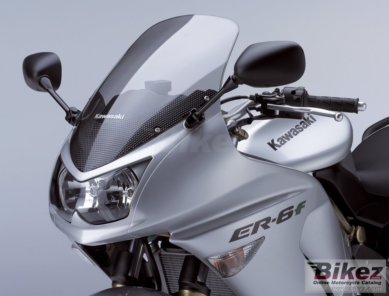 Thumbnail for Kawasaki ER-6f 2006
