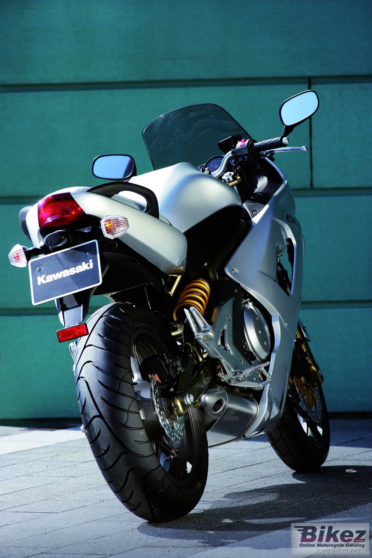 Thumbnail for Kawasaki ER-6f 2006