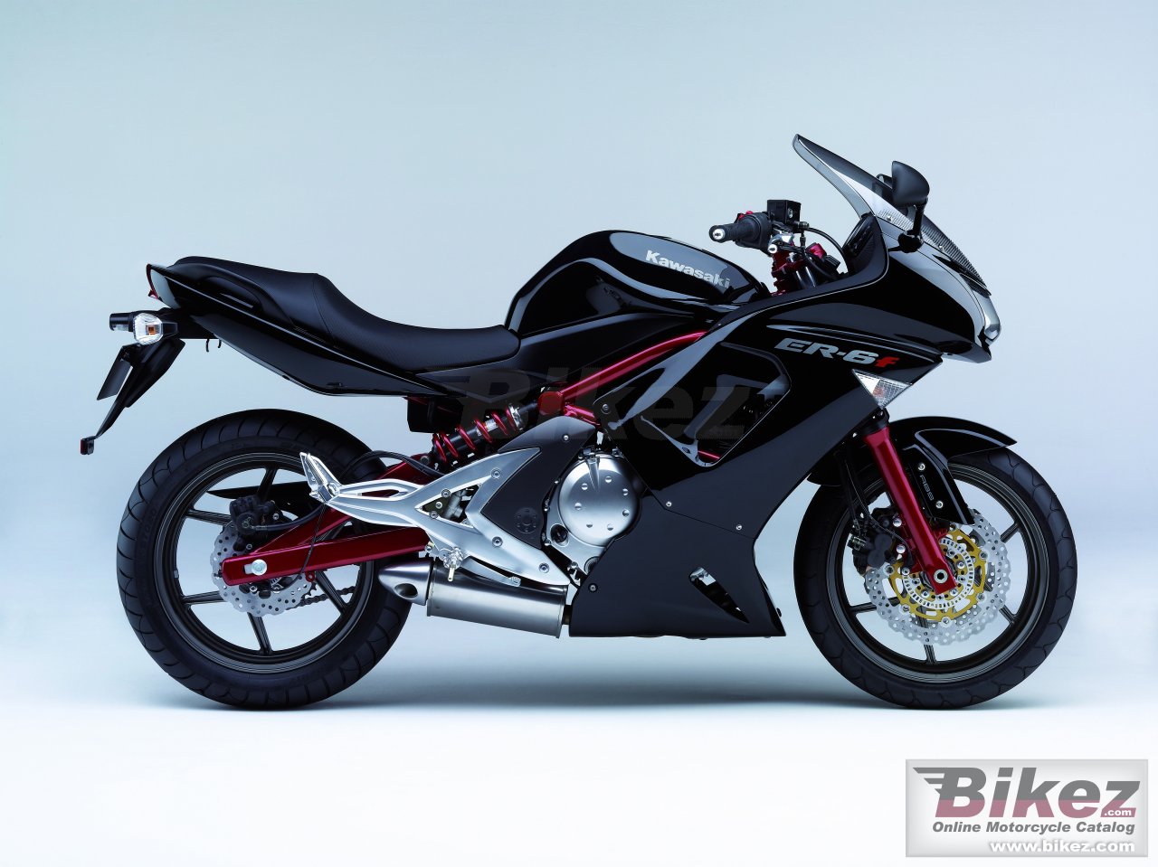 Thumbnail for Kawasaki ER-6f 2006
