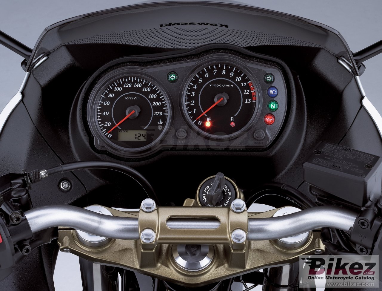Thumbnail for Kawasaki ER-6f 2006