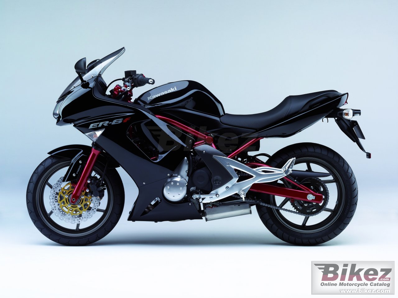 Thumbnail for Kawasaki ER-6f 2006
