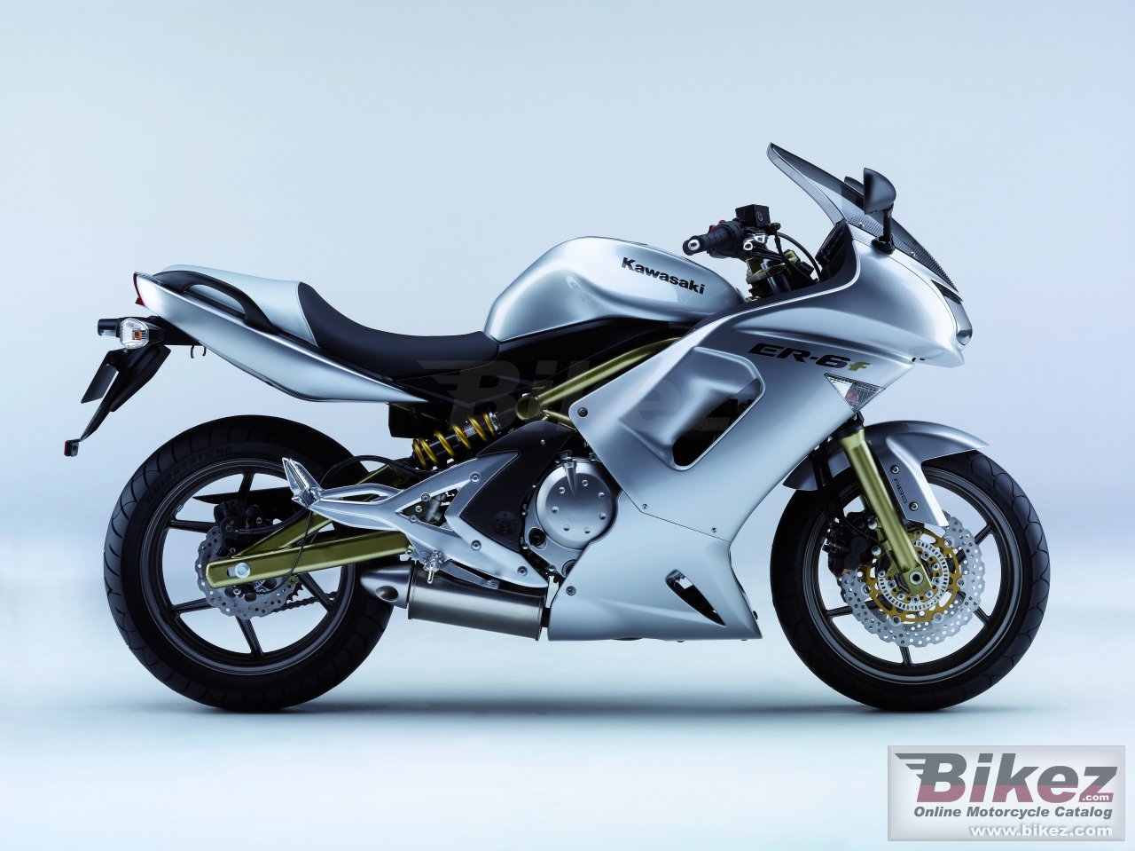 Thumbnail for Kawasaki ER-6f 2006