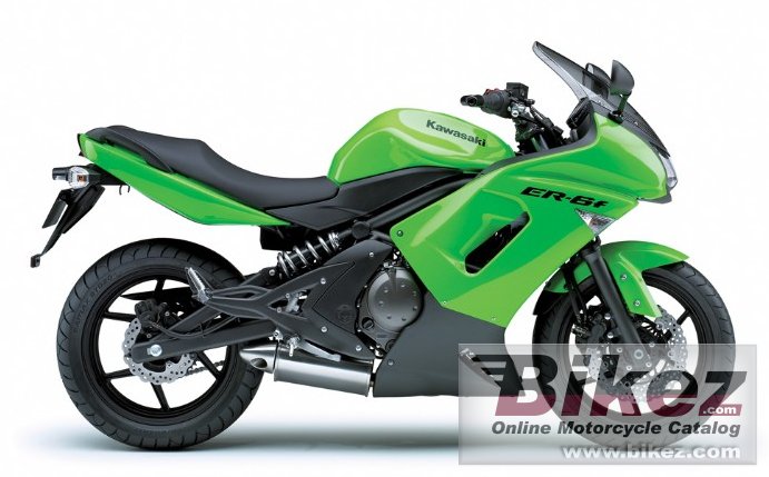 Kawasaki ER-6f
