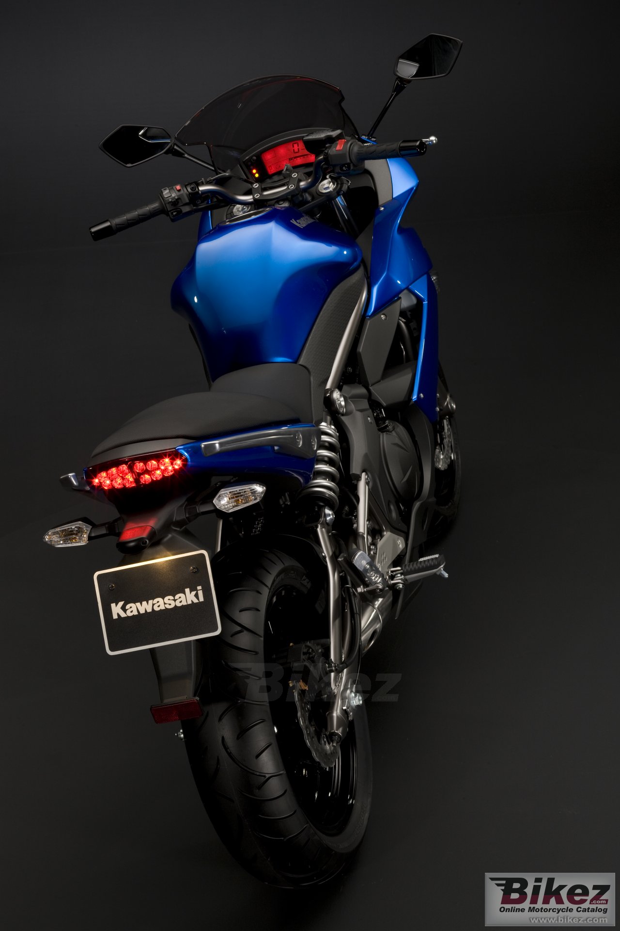 Thumbnail for Kawasaki ER-6f 2009