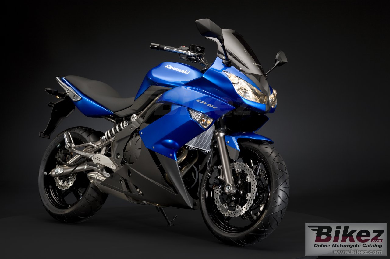 Kawasaki ER-6f