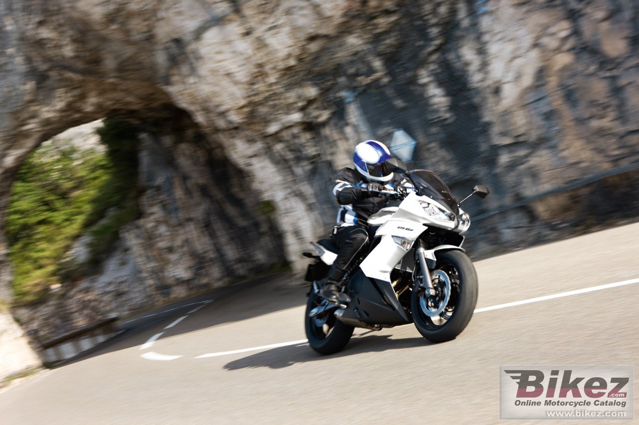 Thumbnail for Kawasaki ER-6f 2010