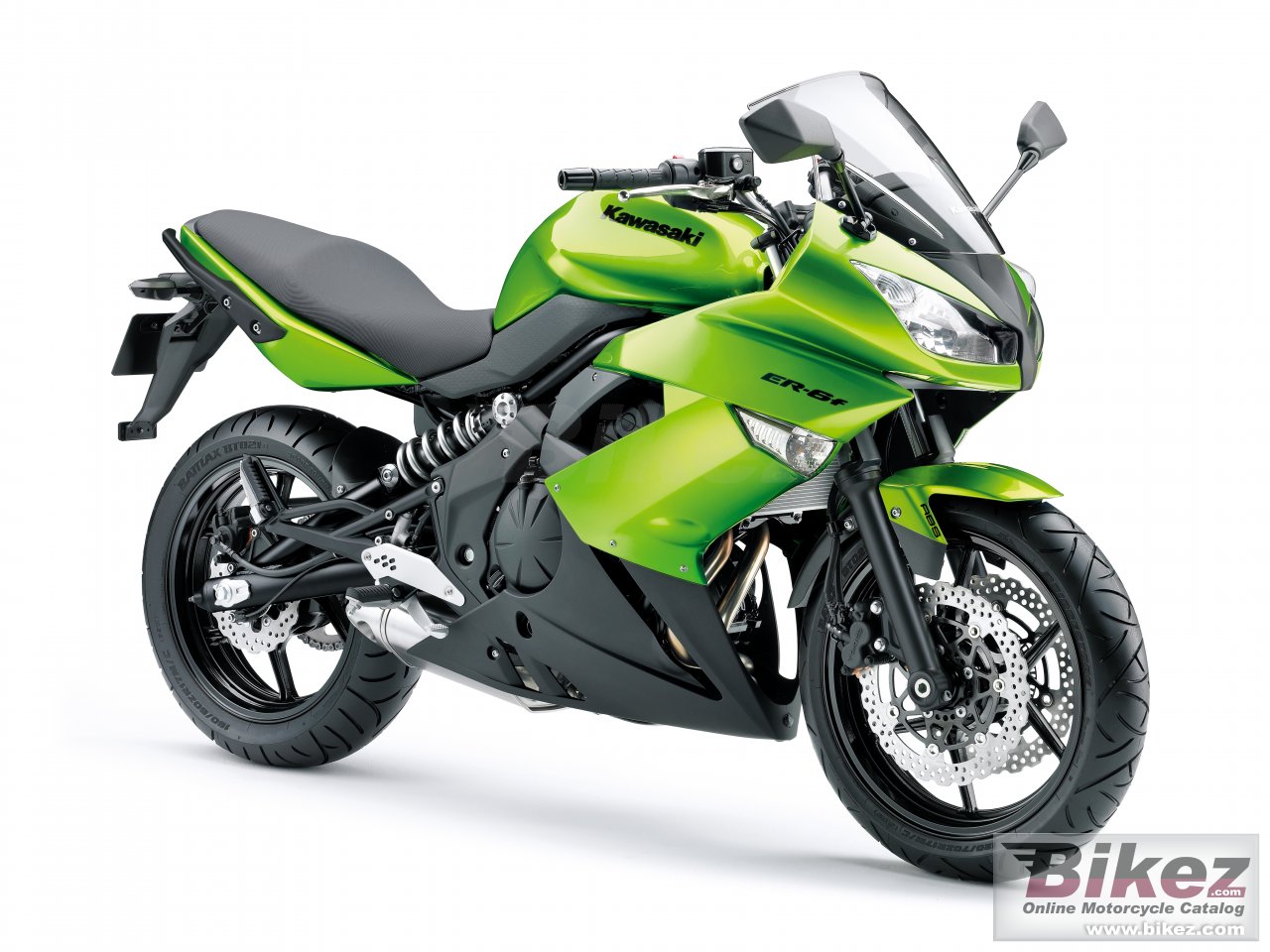 Thumbnail for Kawasaki ER-6f 2010