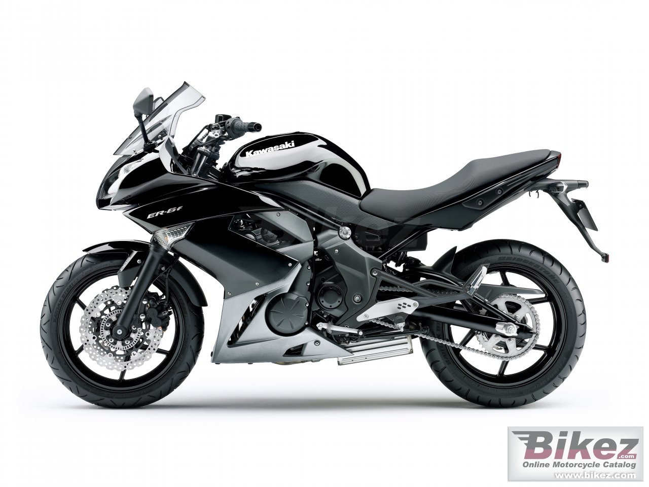 Thumbnail for Kawasaki ER-6f 2010