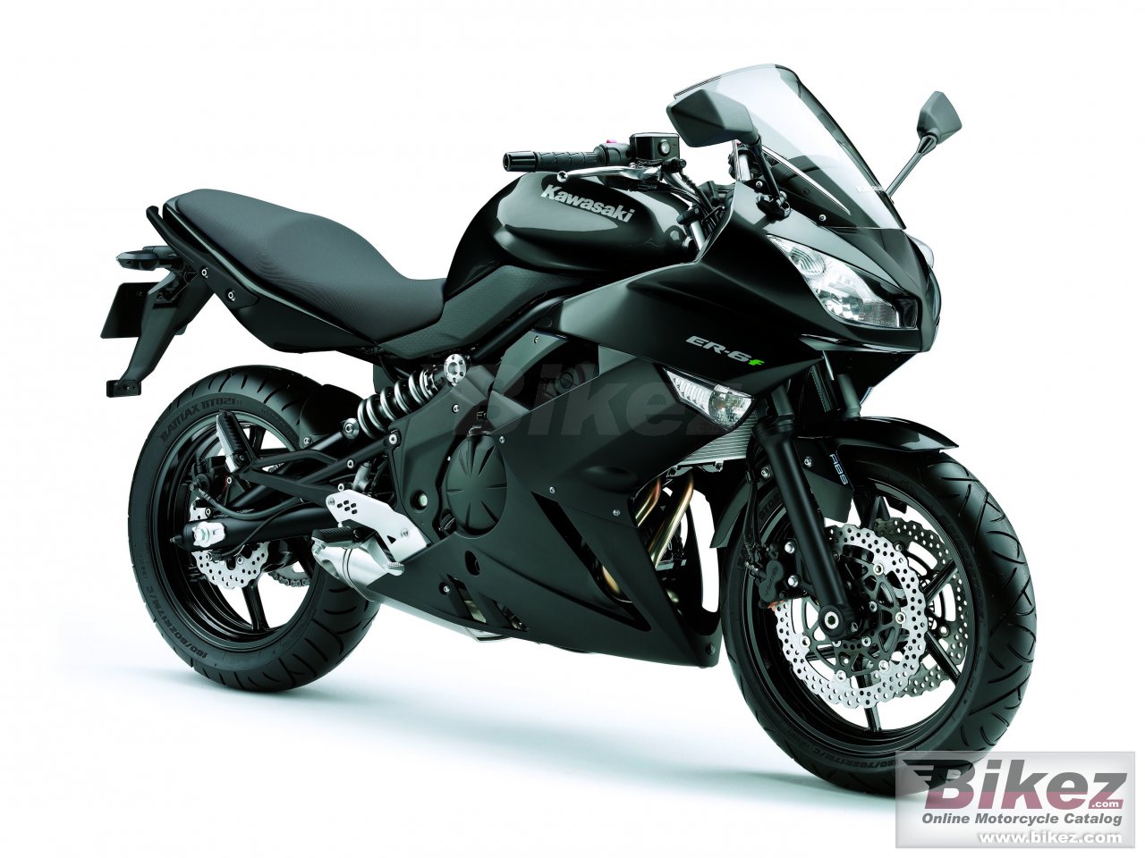 Kawasaki ER-6f