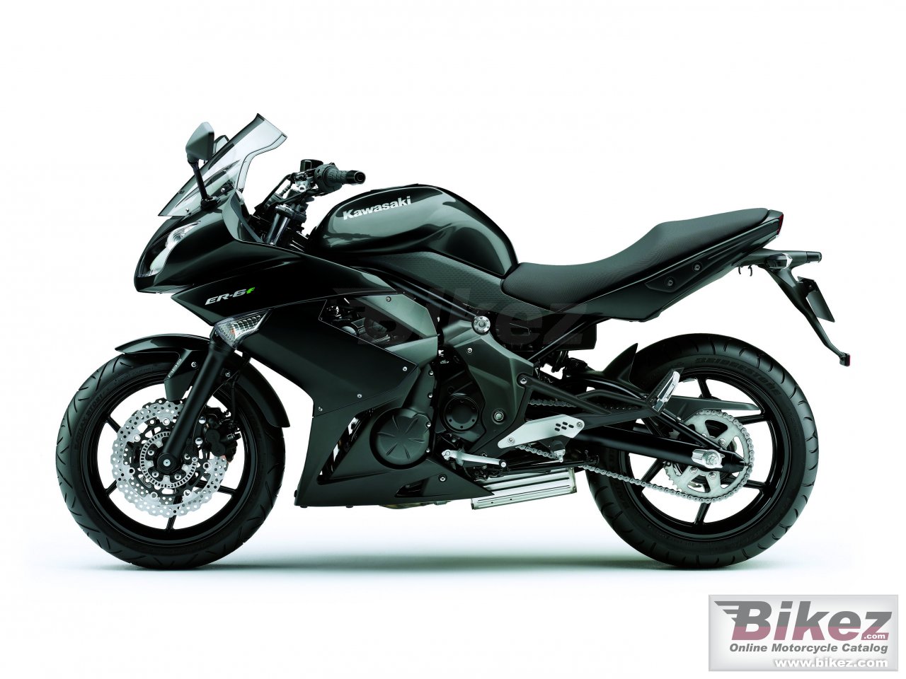Thumbnail for Kawasaki ER-6f 2011