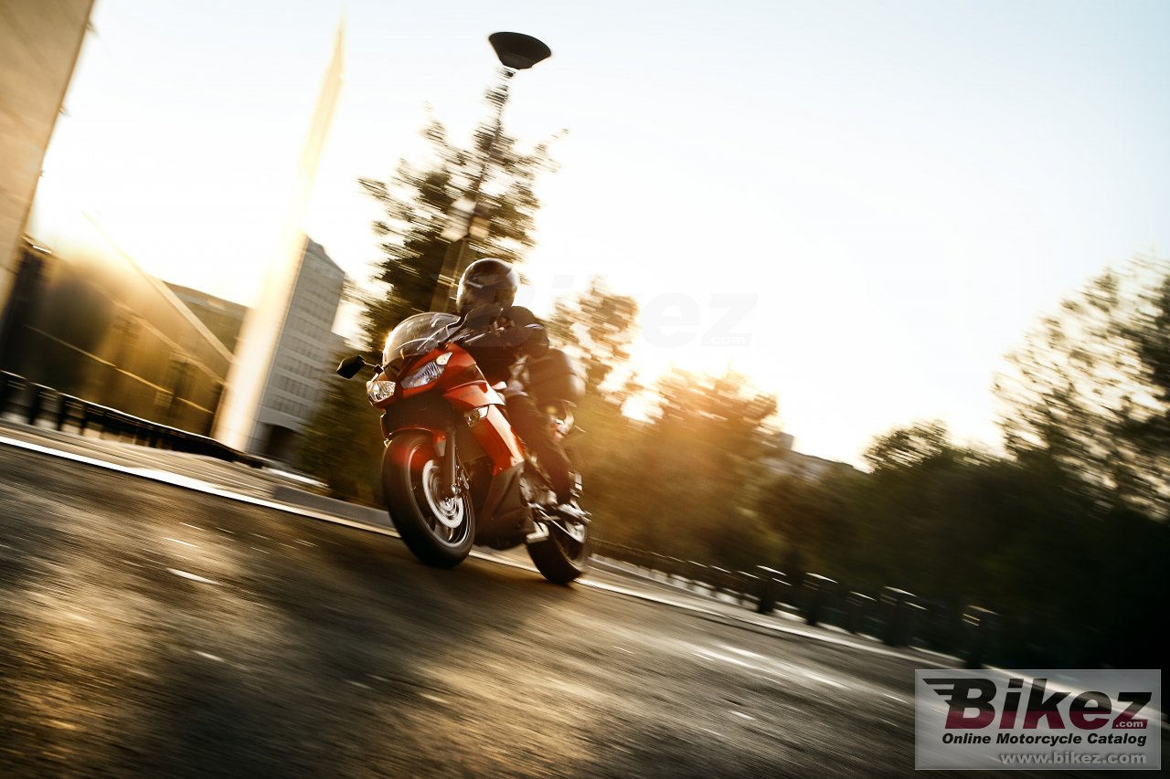 Thumbnail for Kawasaki ER-6f 2011