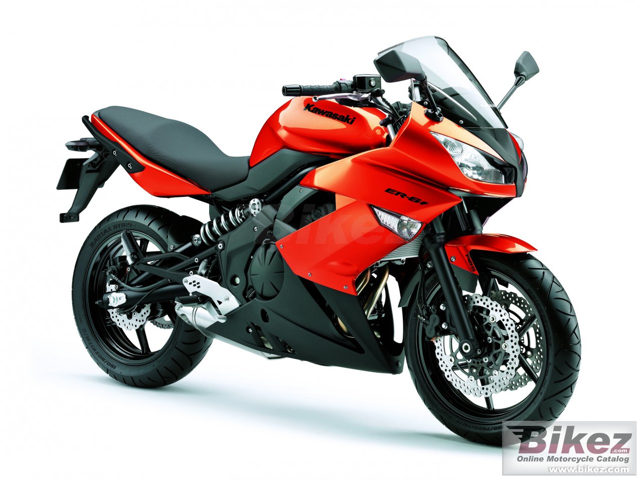 Thumbnail for Kawasaki ER-6f 2011