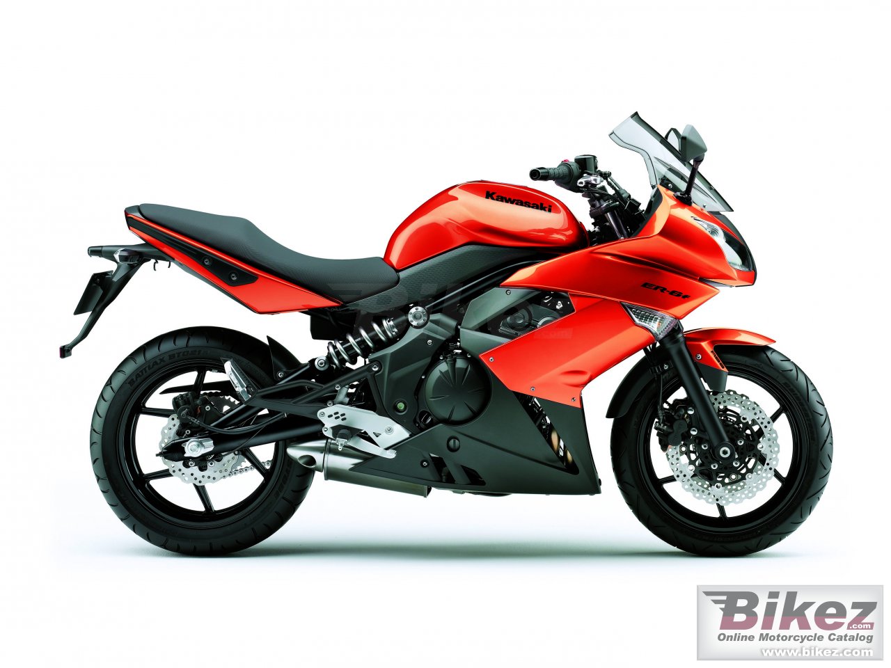 Thumbnail for Kawasaki ER-6f 2011