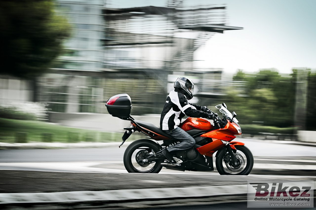 Thumbnail for Kawasaki ER-6f 2011