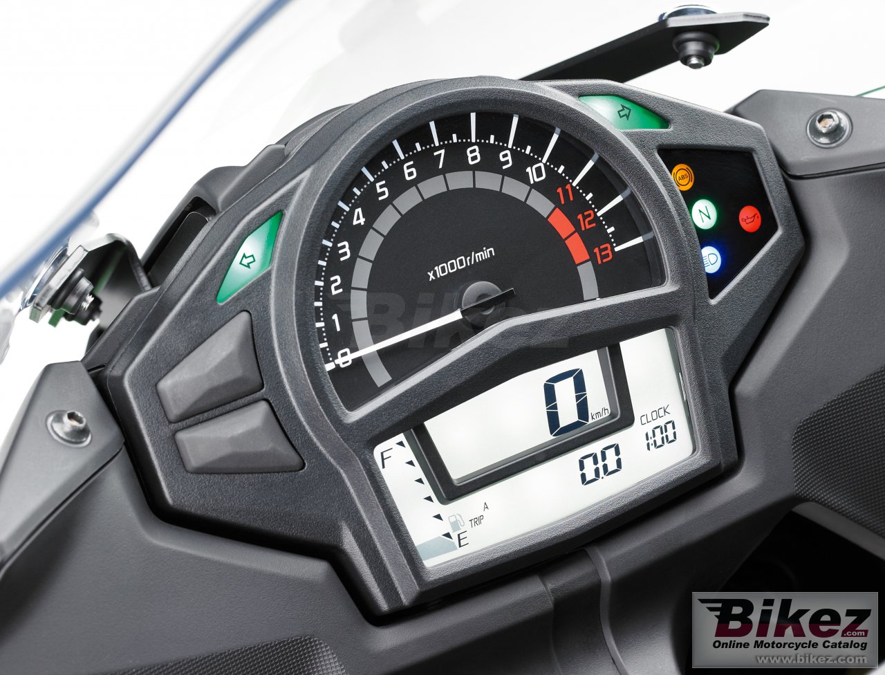 Thumbnail for Kawasaki ER-6f 2012