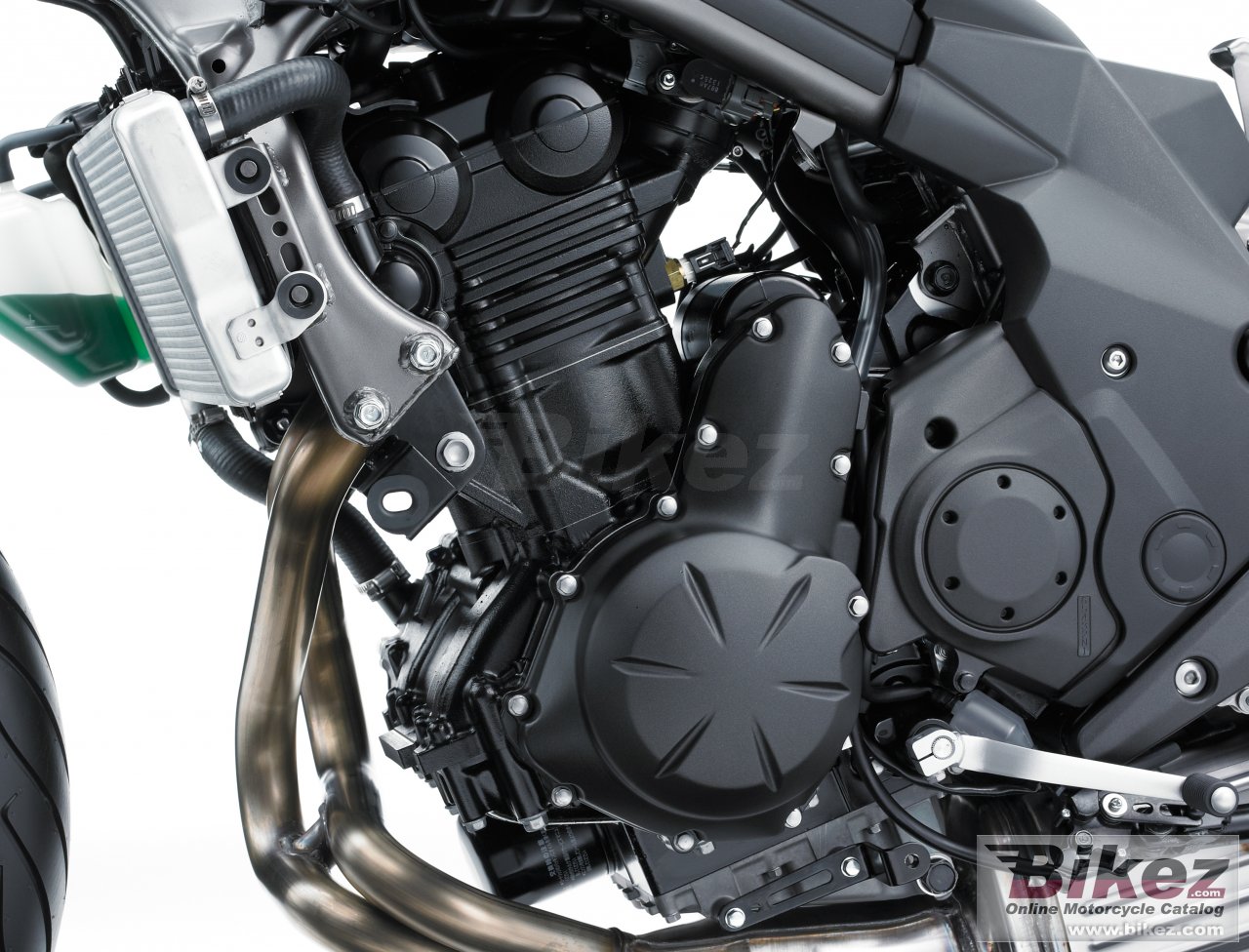 Thumbnail for Kawasaki ER-6f 2012
