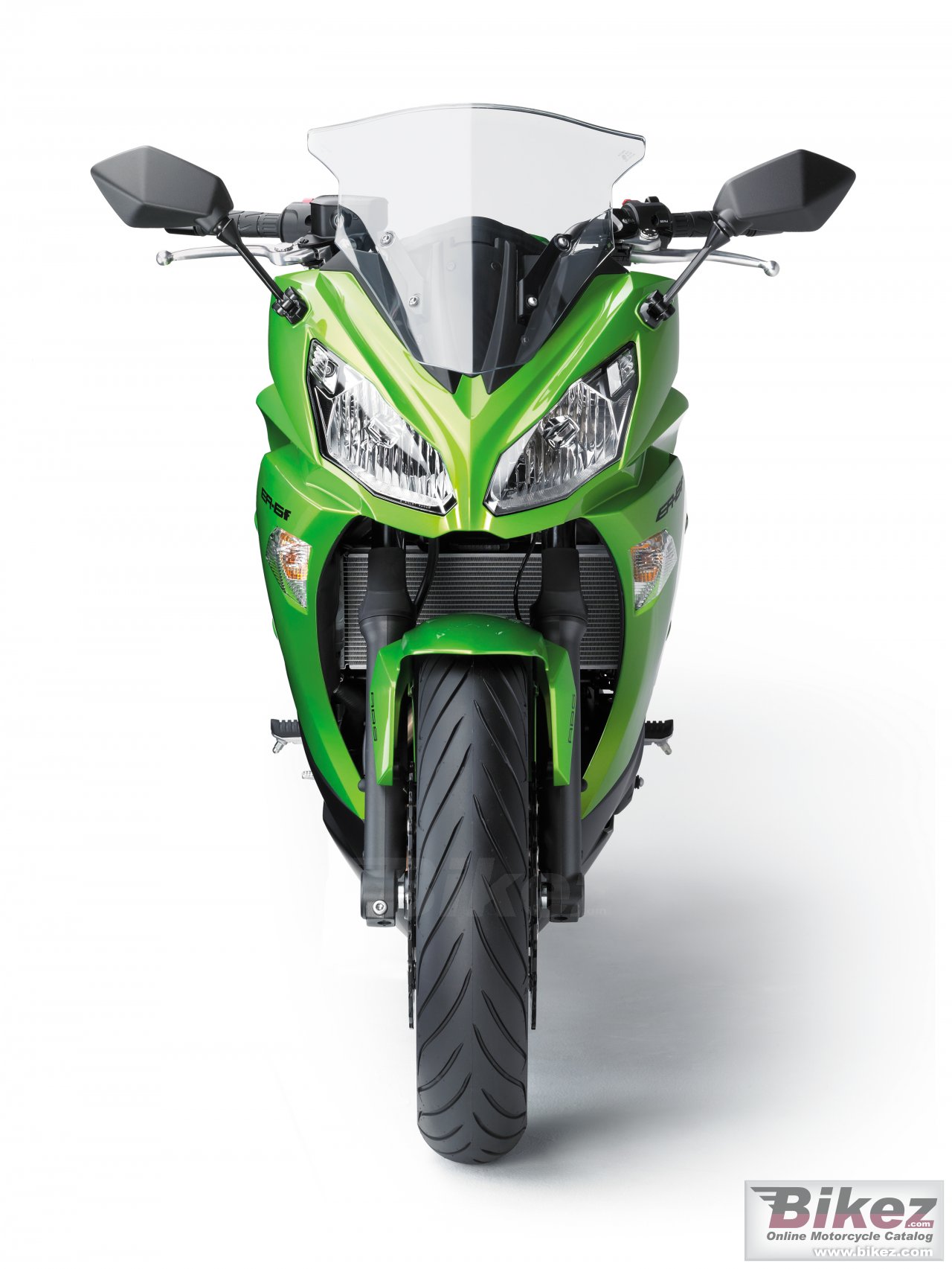 Thumbnail for Kawasaki ER-6f 2012