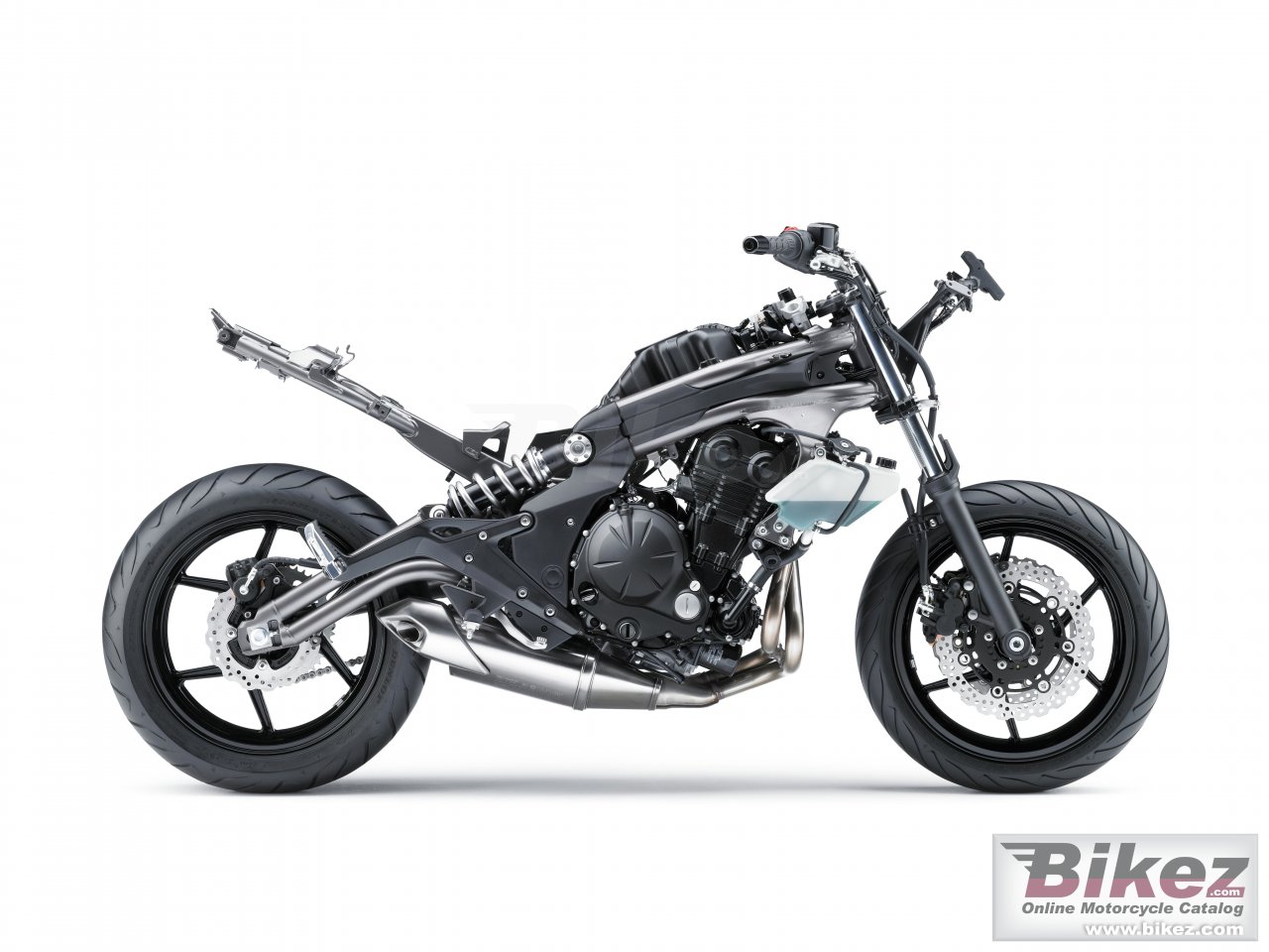 Thumbnail for Kawasaki ER-6f 2012