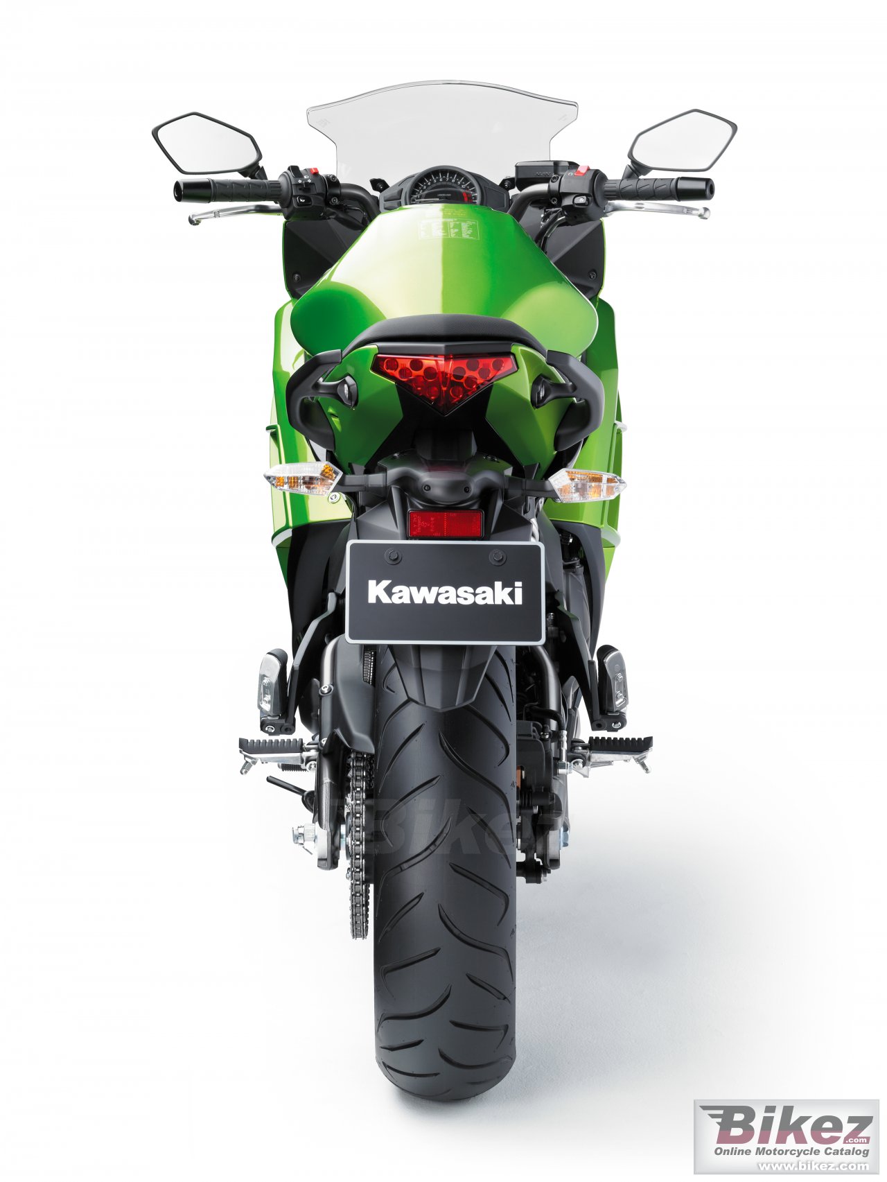 Thumbnail for Kawasaki ER-6f 2012
