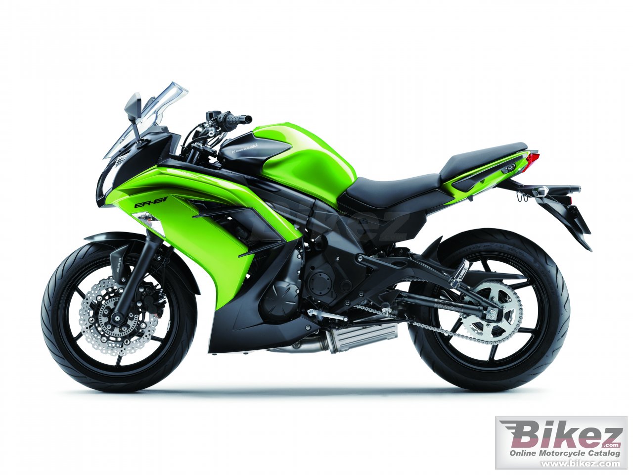 Thumbnail for Kawasaki ER-6f 2013