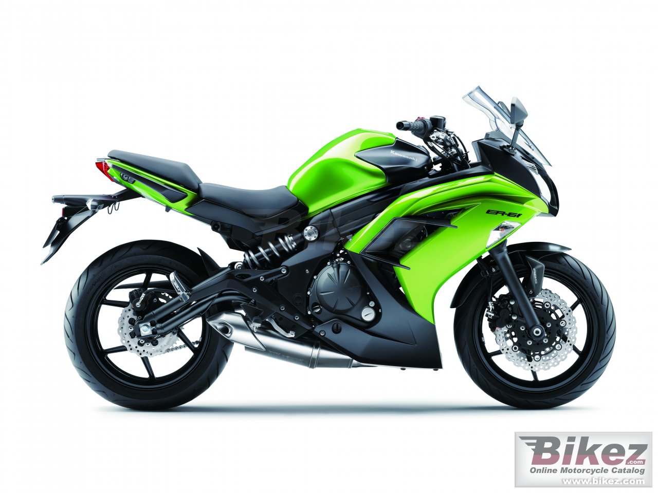 Thumbnail for Kawasaki ER-6f 2013