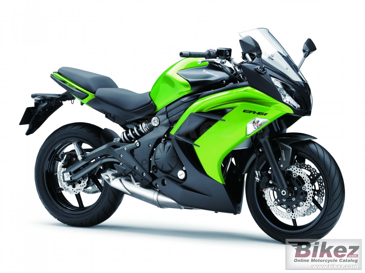 Kawasaki ER-6f