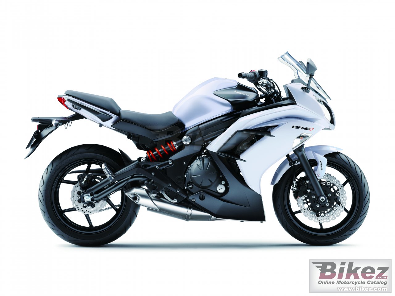 Thumbnail for Kawasaki ER-6f 2013