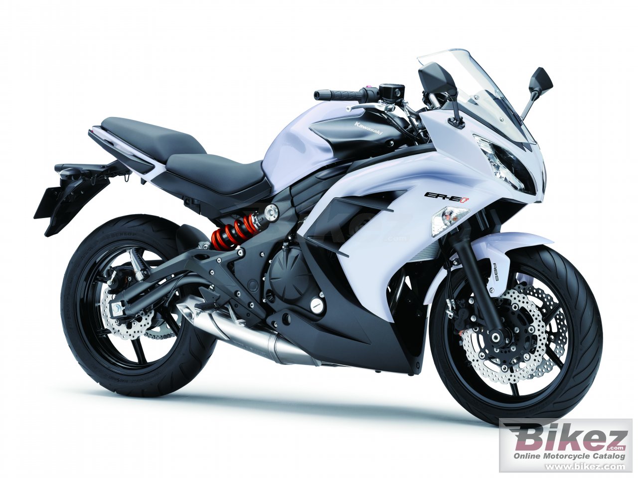 Thumbnail for Kawasaki ER-6f 2013