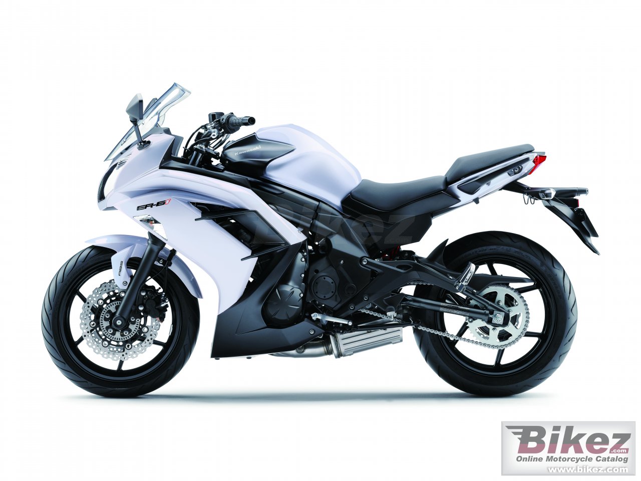 Thumbnail for Kawasaki ER-6f 2013