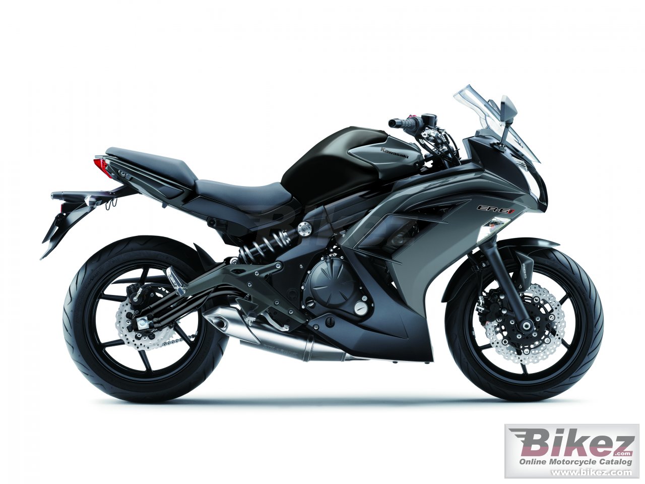 Thumbnail for Kawasaki ER-6f 2014