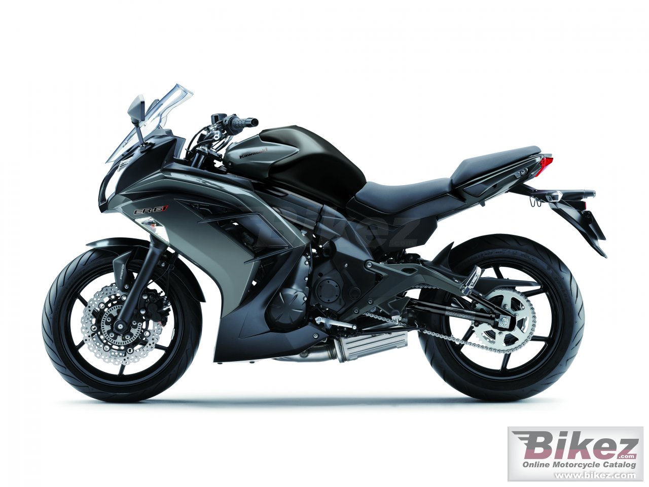 Thumbnail for Kawasaki ER-6f 2014