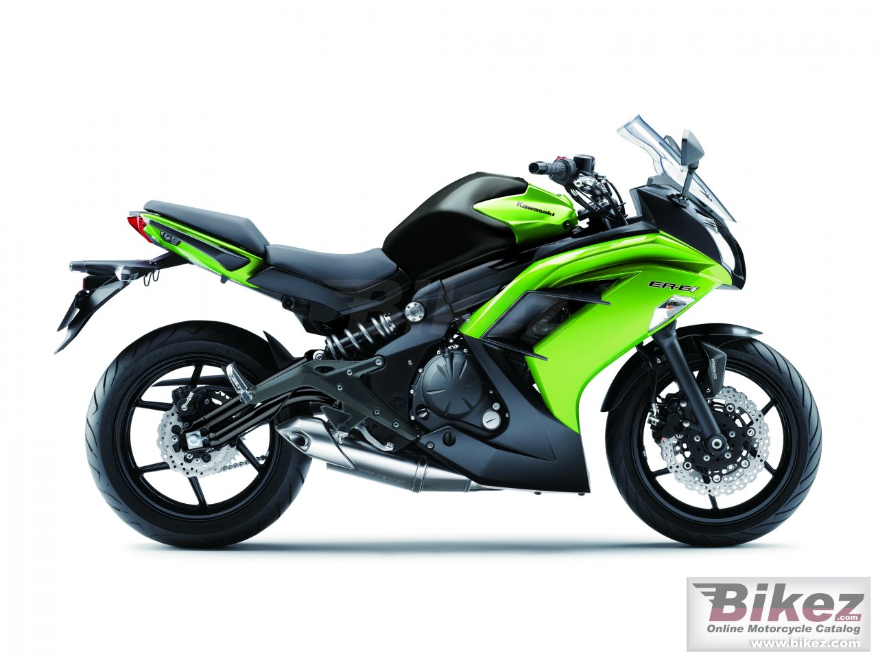 Thumbnail for Kawasaki ER-6f 2014