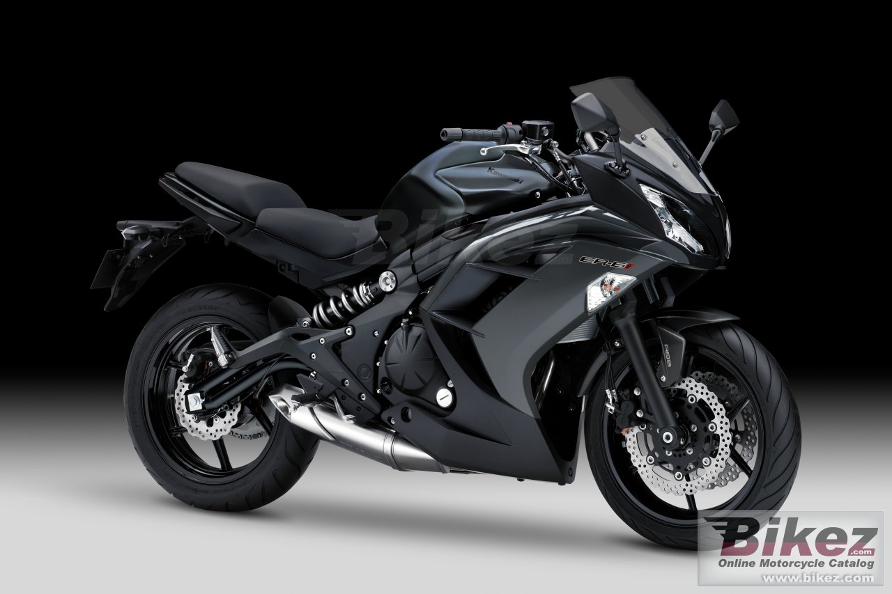 Thumbnail for Kawasaki ER-6f 2014