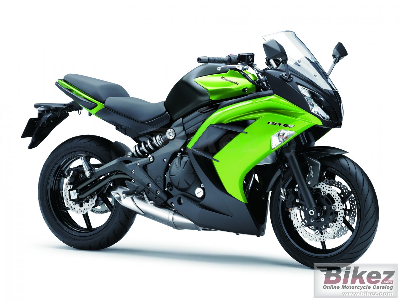 Thumbnail for Kawasaki ER-6f 2014