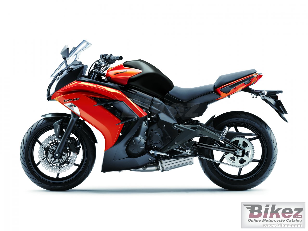 Thumbnail for Kawasaki ER-6f 2014