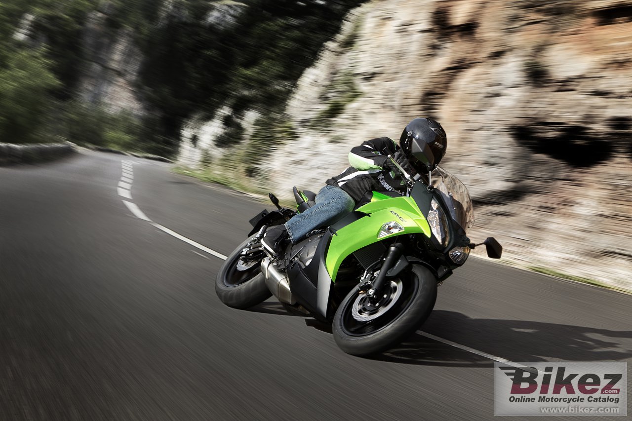 Thumbnail for Kawasaki ER-6f 2014