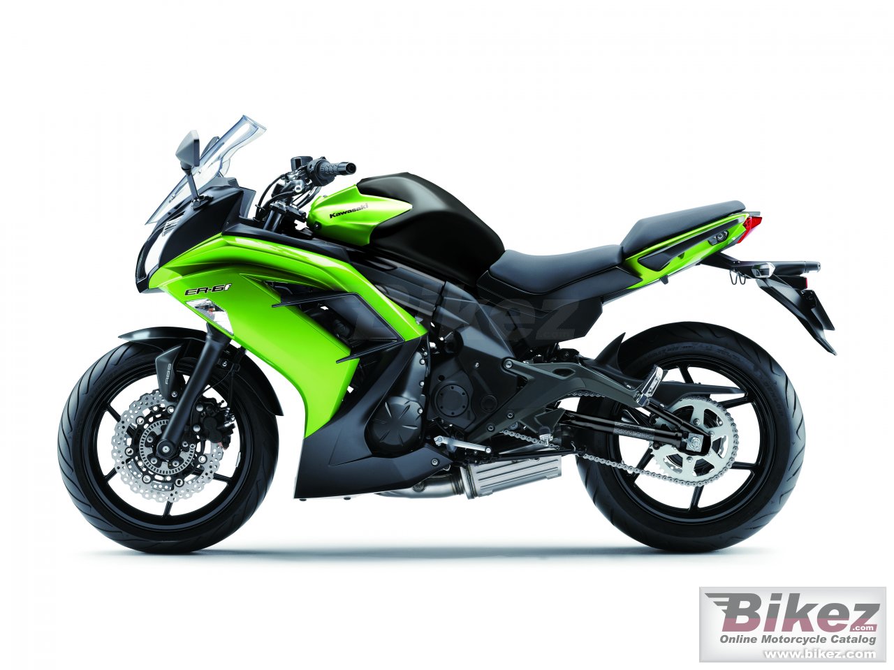 Thumbnail for Kawasaki ER-6f 2014