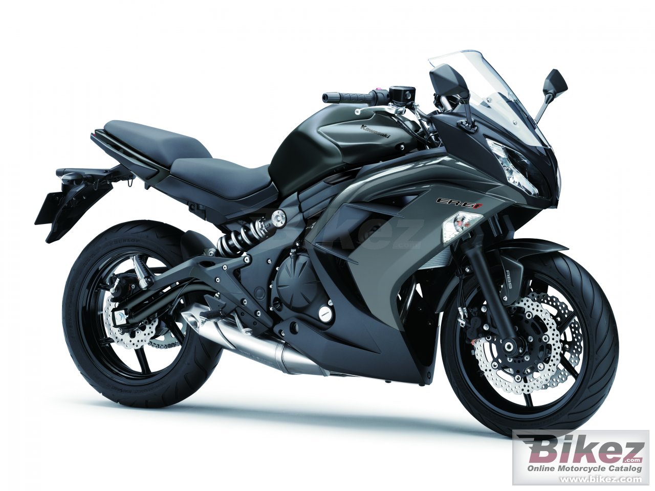 Thumbnail for Kawasaki ER-6f 2014