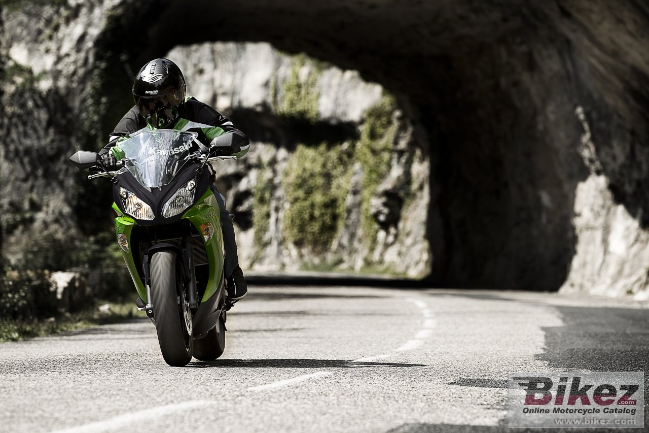 Thumbnail for Kawasaki ER-6f 2014