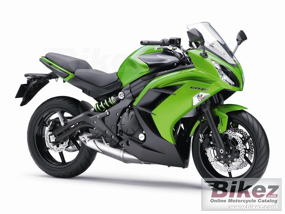 Kawasaki ER-6f