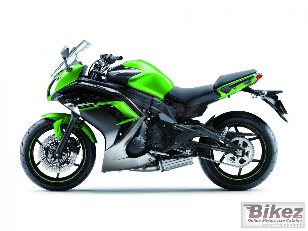Thumbnail for Kawasaki ER-6f 2016